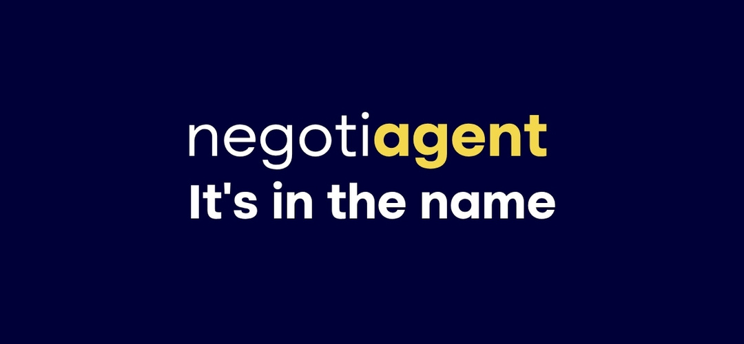 negotiagent naming rationale: It’s in the name